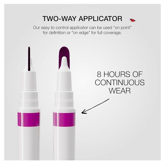 NIB Stila Calligraphy Lip Stain Susan - Picture 4 of 5